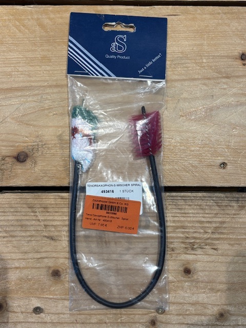 TenorSaxophone-S-Wischer   Spiral