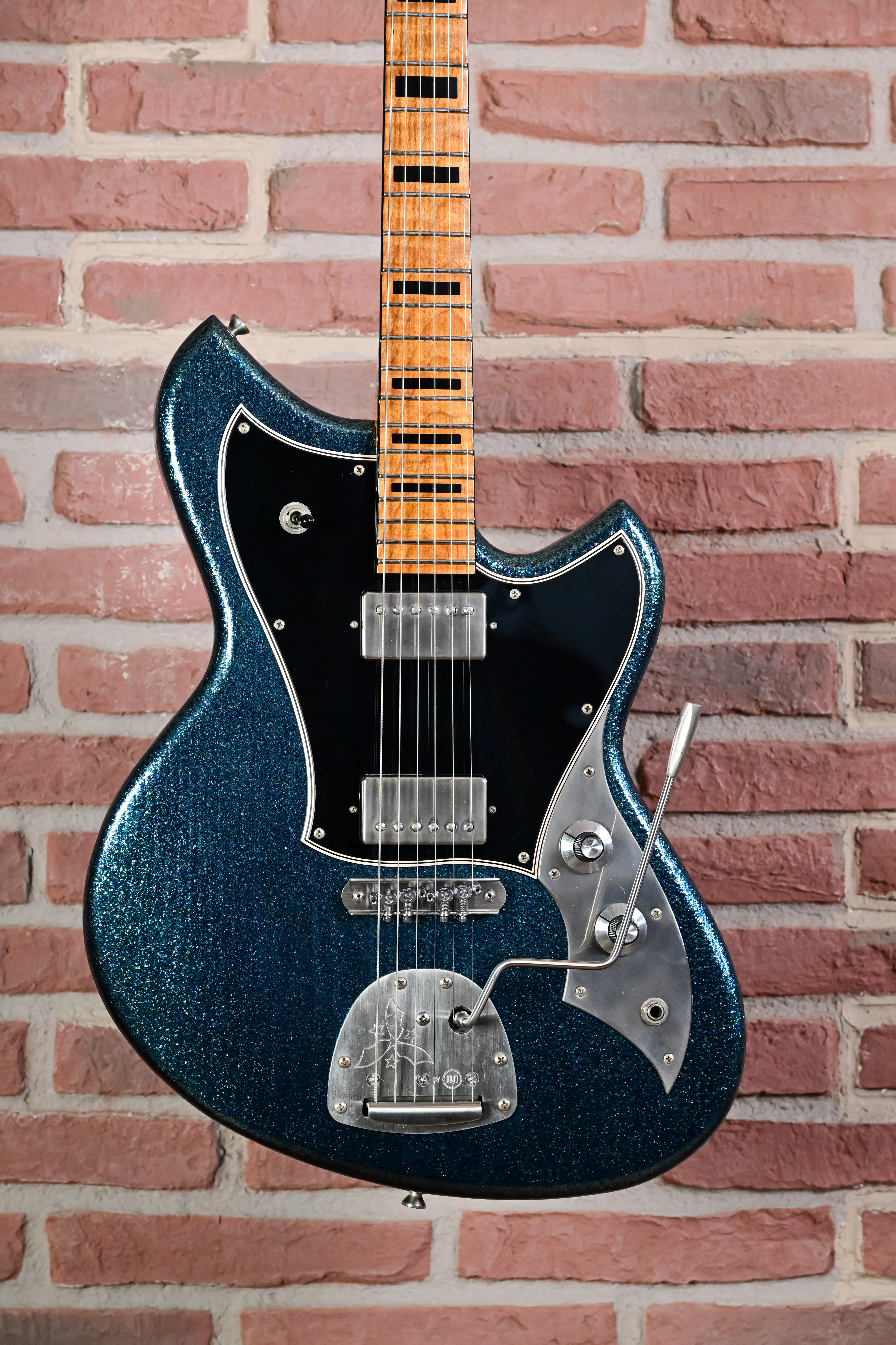 Serus J HH Merman Sparkle Extra Light Distress