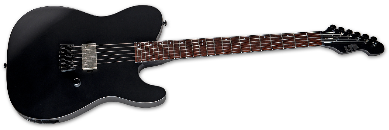 TE-201 - Black Satin