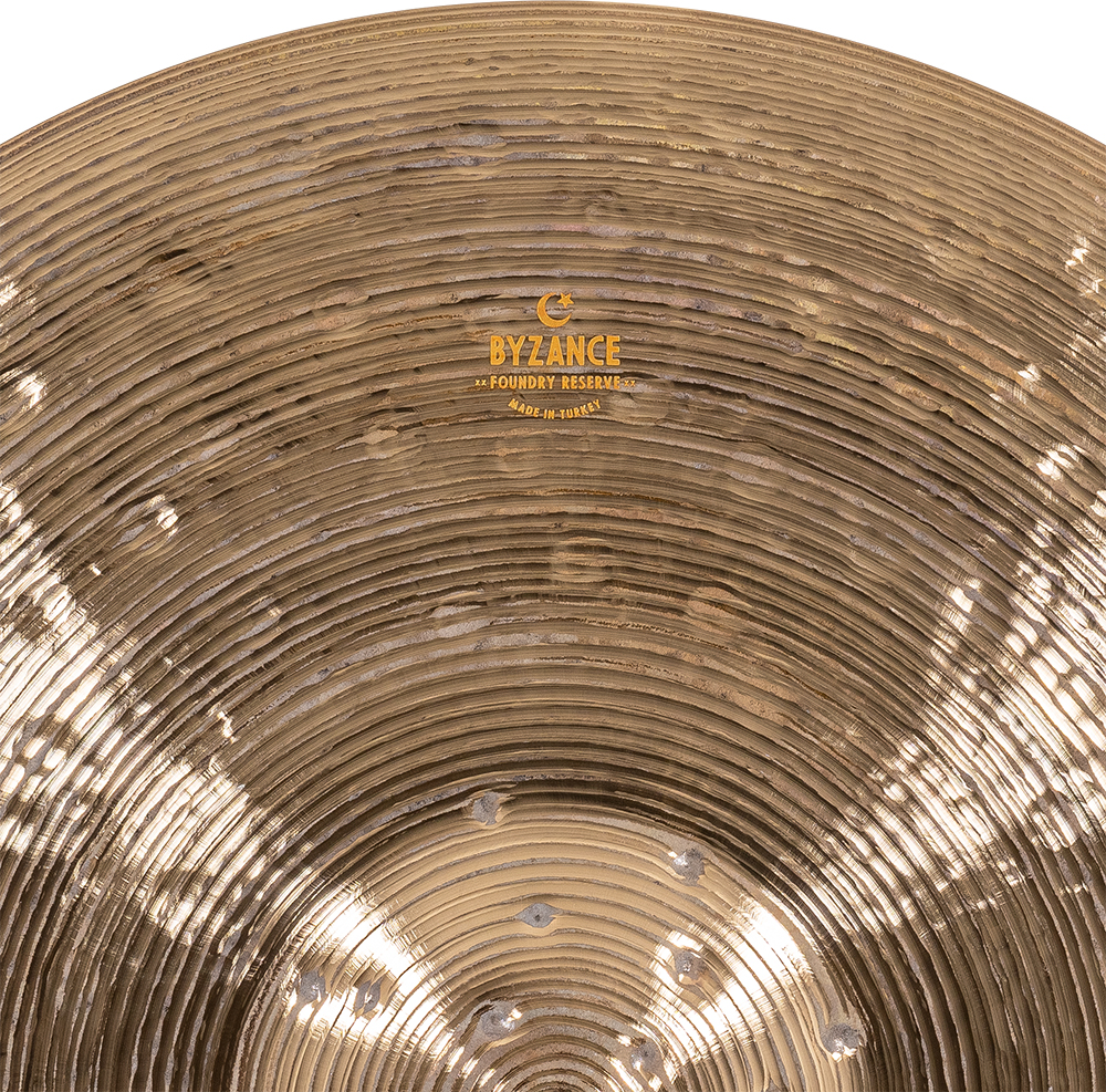 19" Byzance Foundry Reserve Crash