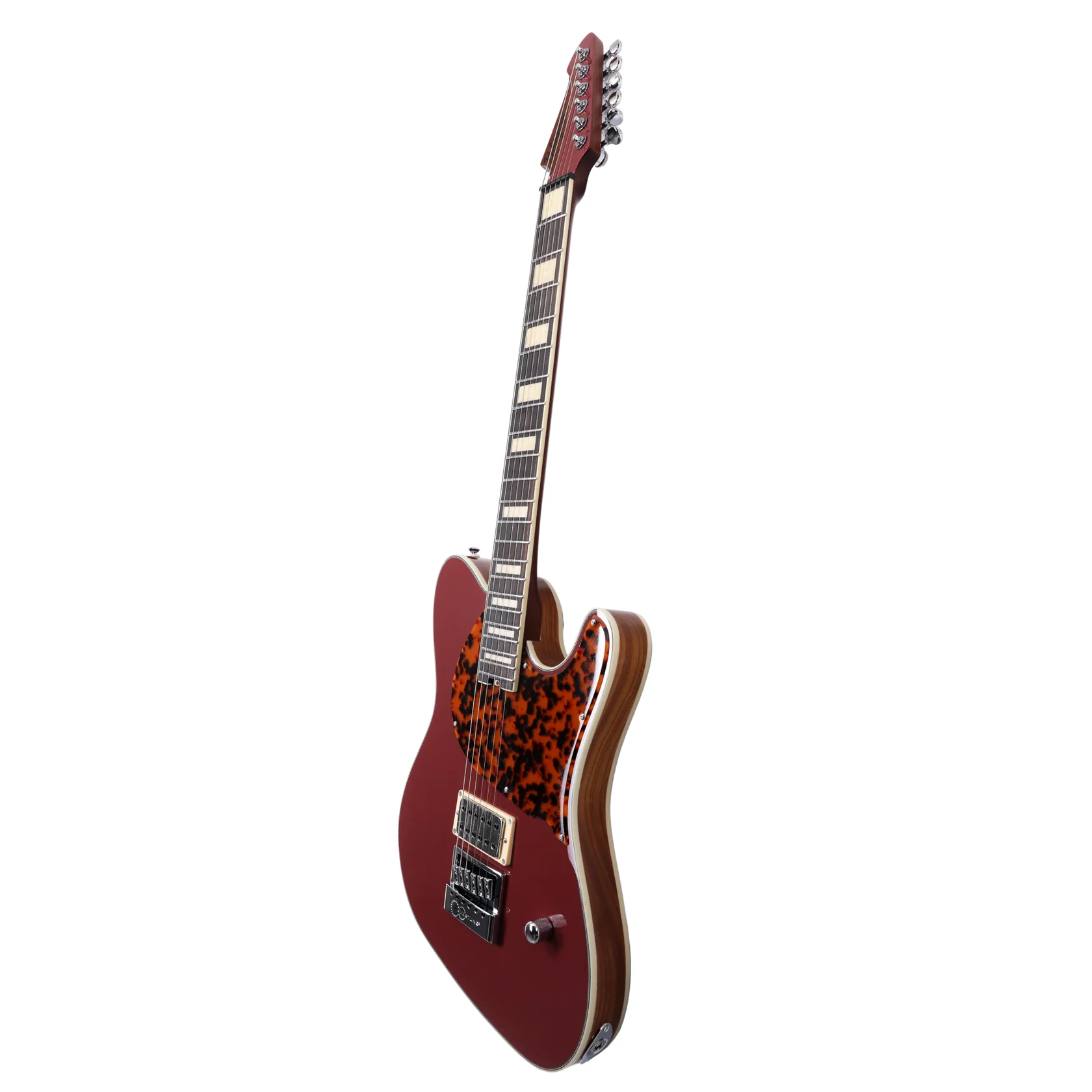 Signature Thicket FYS Gloss Cordovan Red E-Gitarre