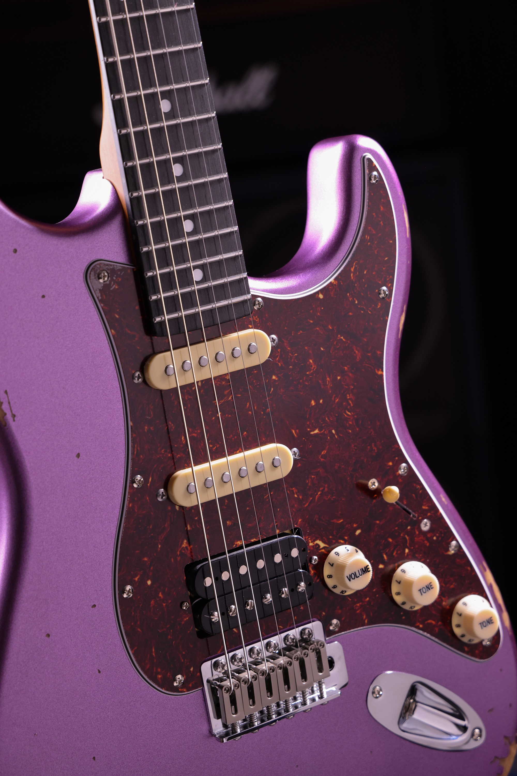 PS-7 PP R Purple  Relic