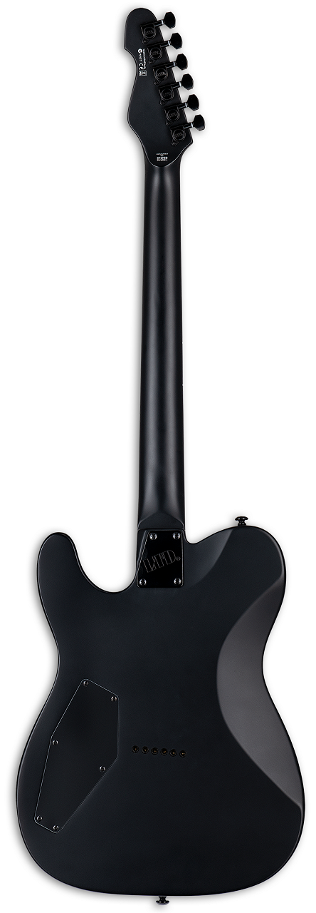 TE-201 - Black Satin