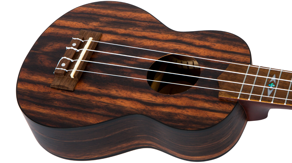 DUS460 Amara Soprano Ukulele