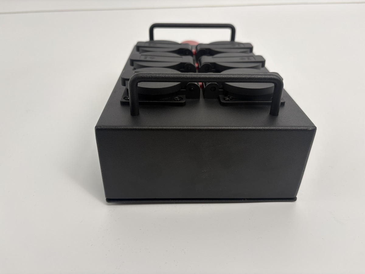 Power box BO-6-PW