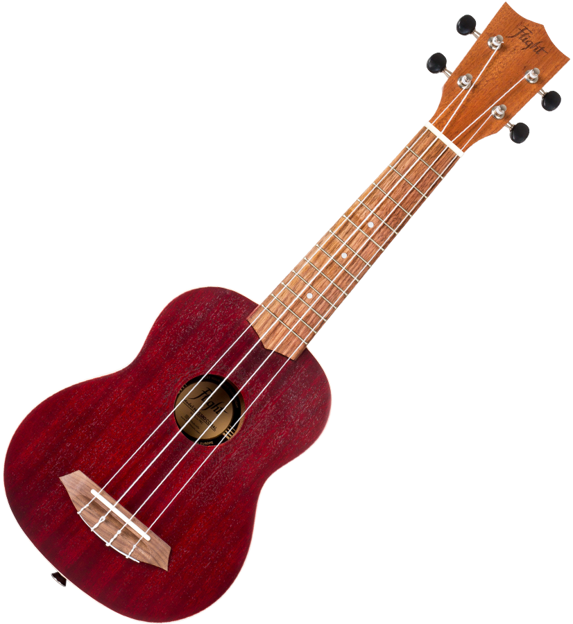 NUS380 Coral Soprano Ukulele