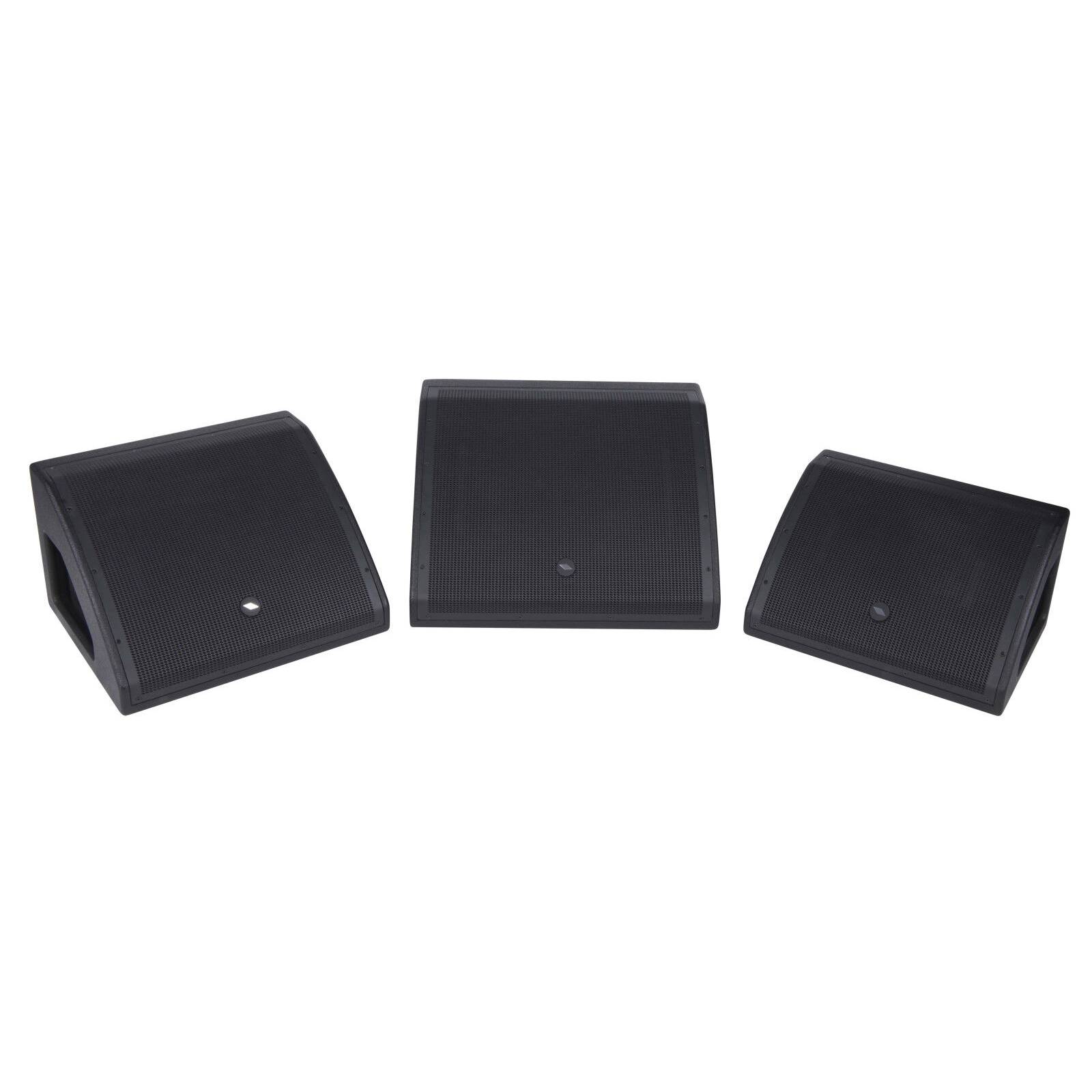 WD15AV2 - Aktiver 2-Wege Stagemonitor