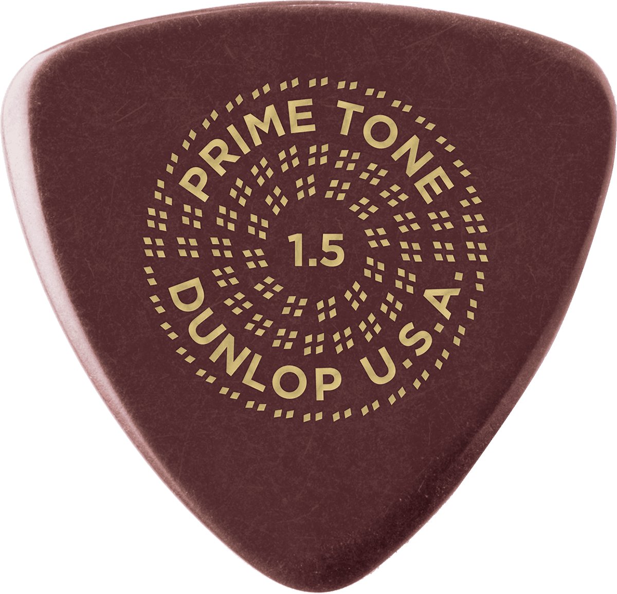 Primetone small Triangle, 1,50 - Plectrum, 12er Pack