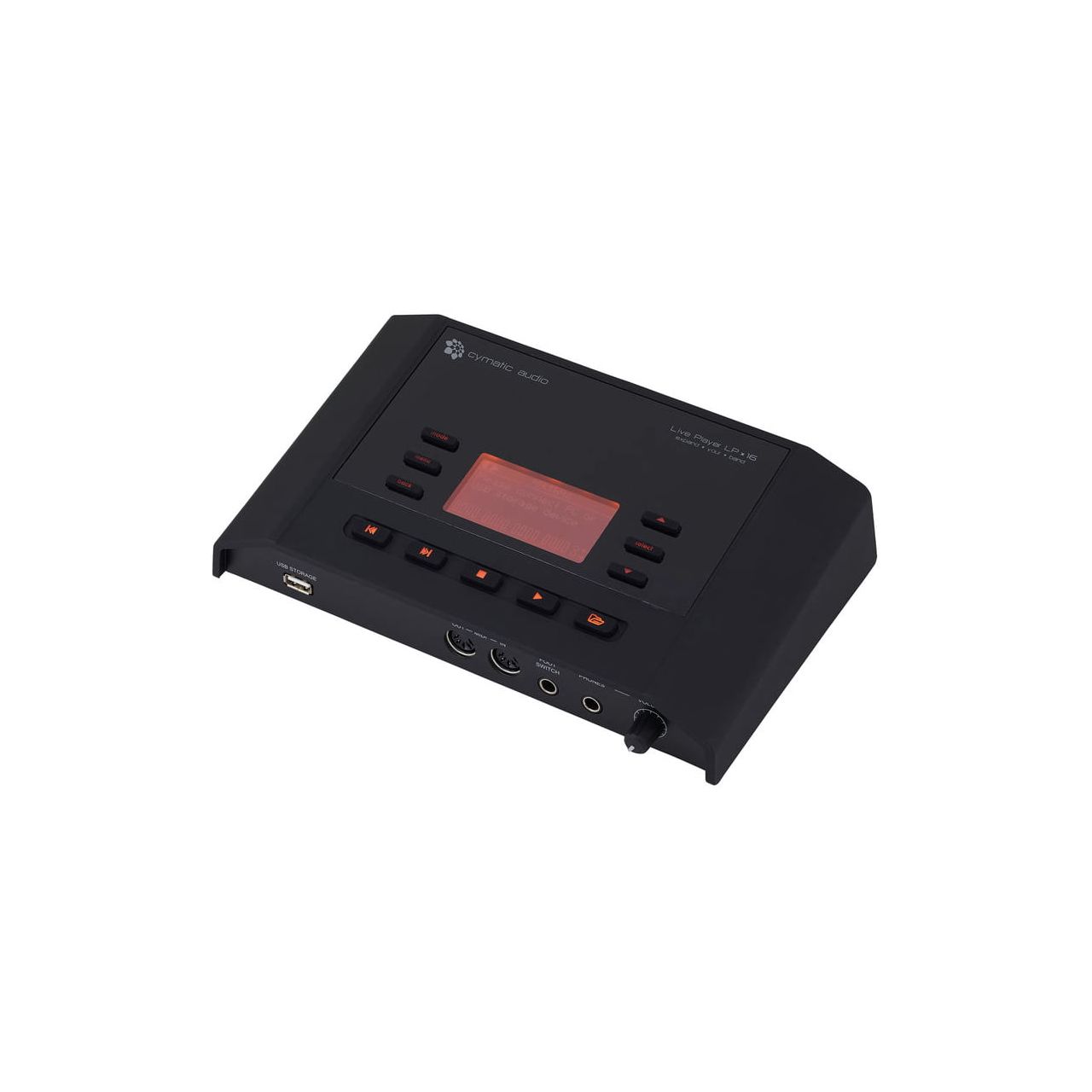 Live Player LP-16