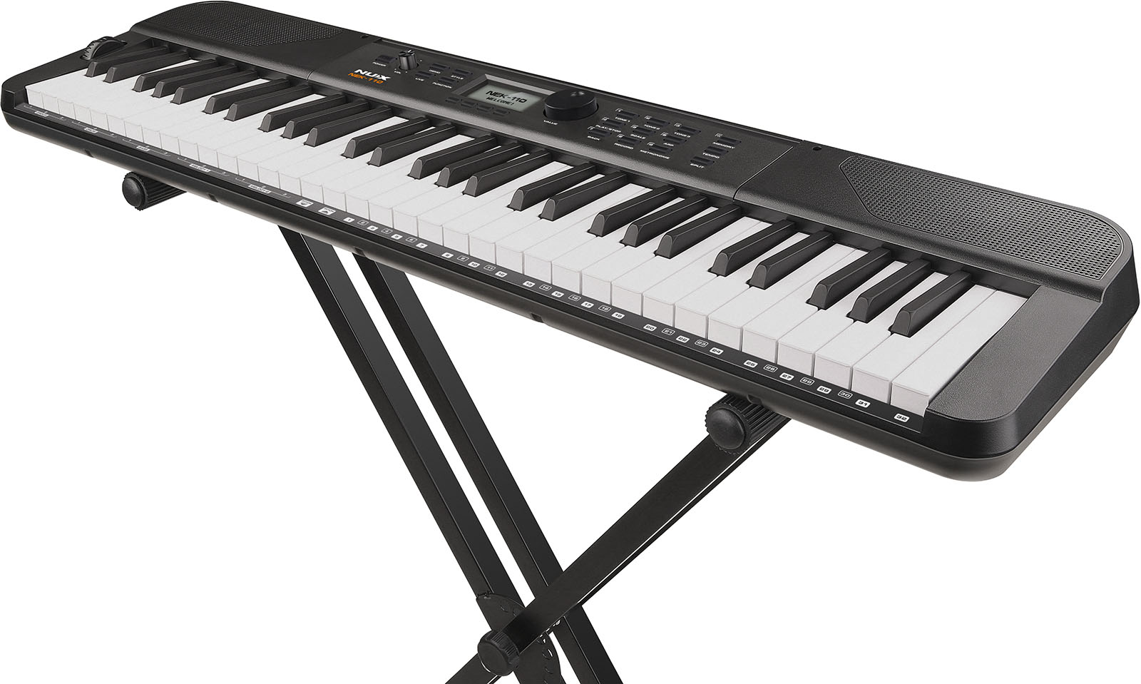 NEK-110 Keyboard Black