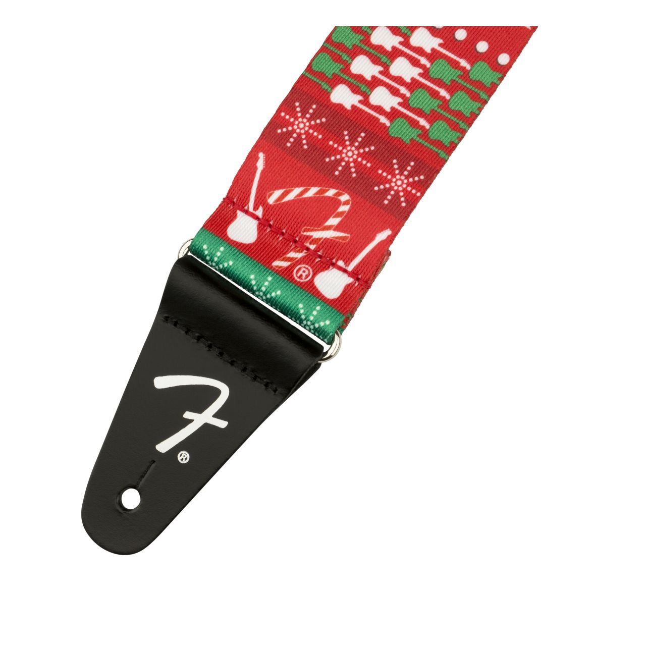 Ugly Xmas Sweater Strap, Snowman