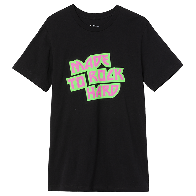 Made to Rock Hard Tee (Black) 3XL