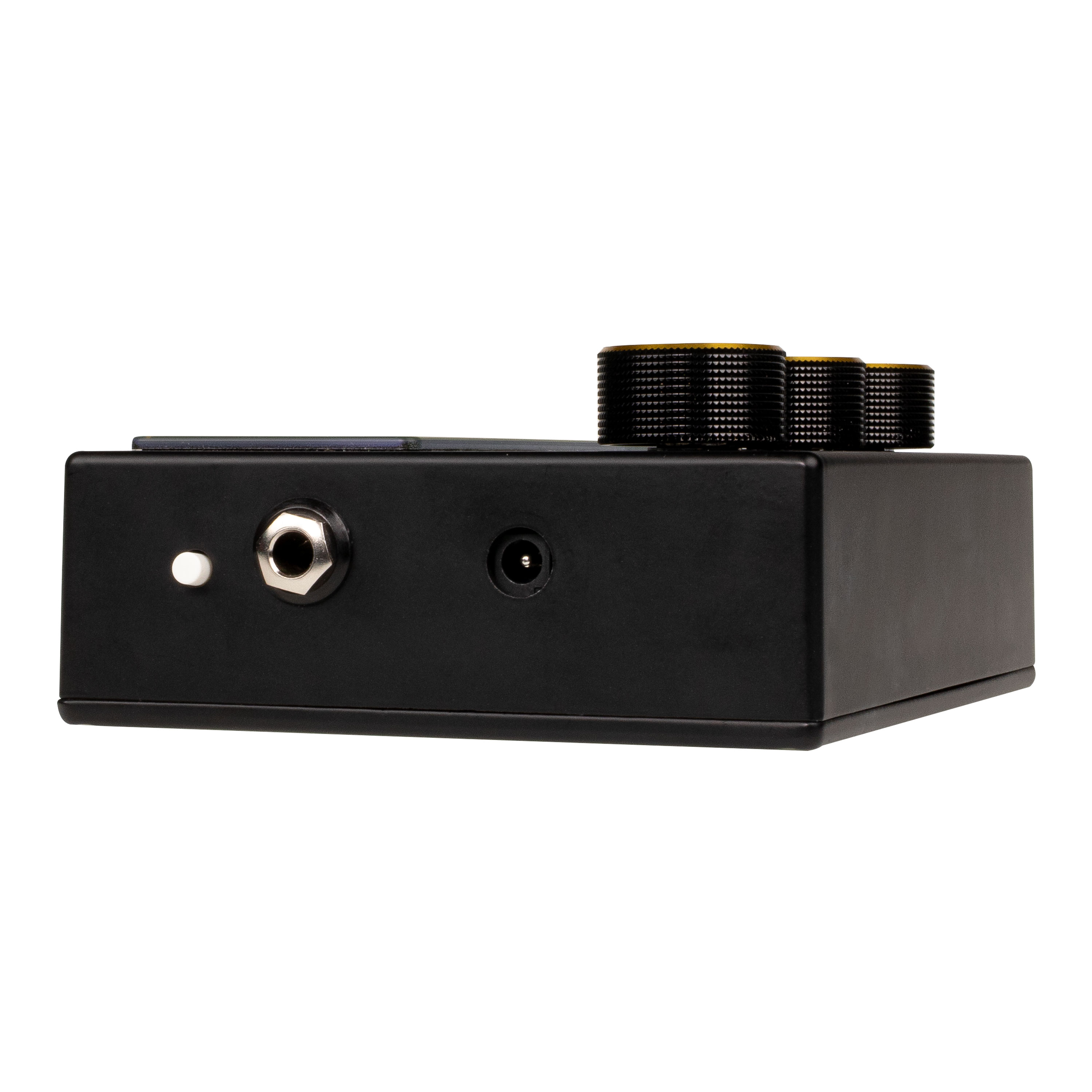 Mantle - Preamp und DI für E-Bass