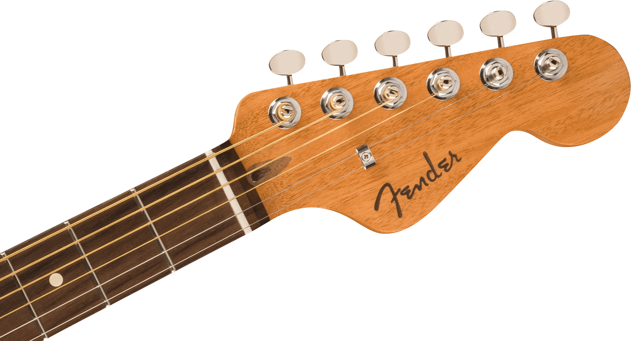Highway Series Dreadnought All-Mahogany Rosewood Fingerboard