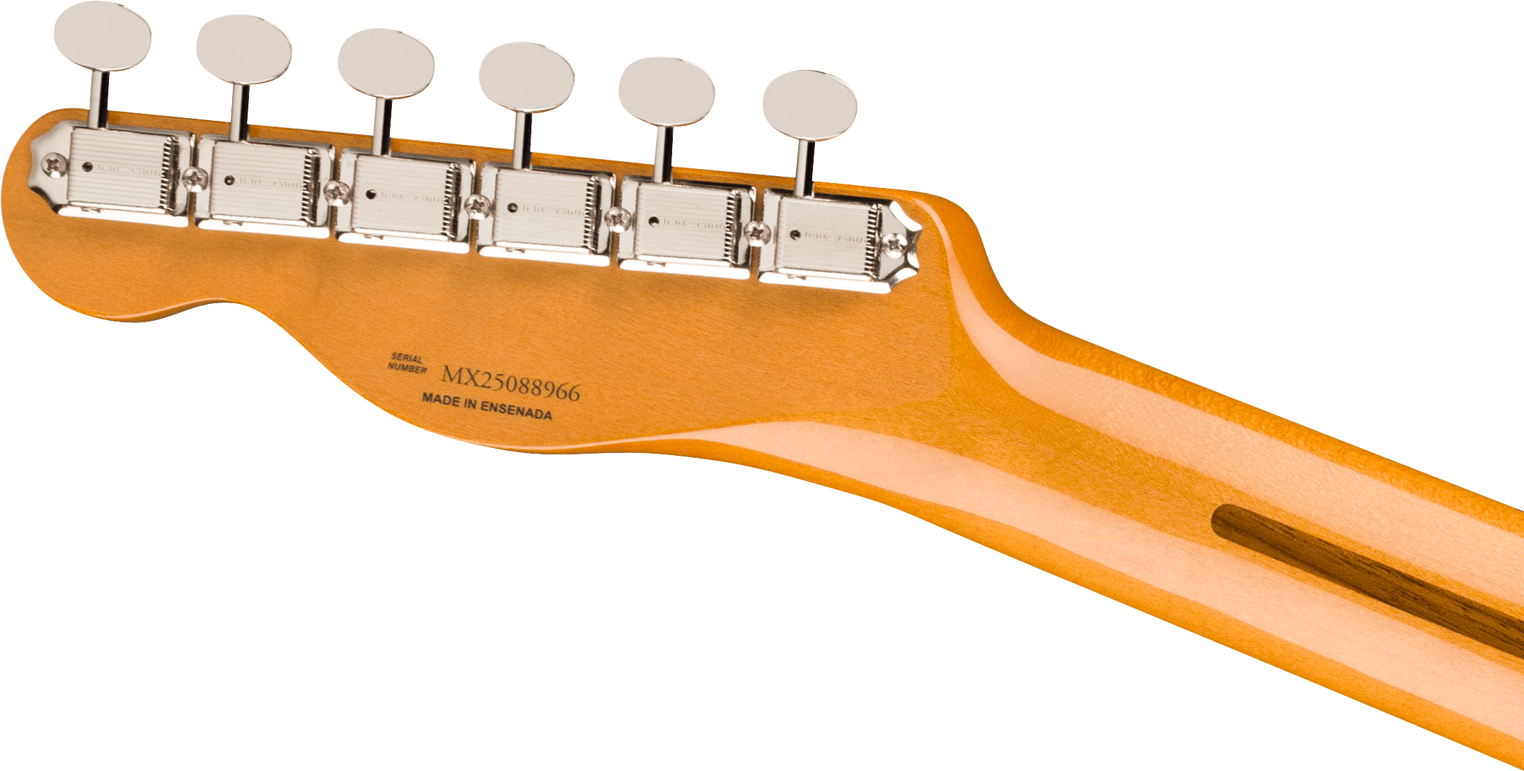 Vintera III Late 50s Telecaster MP Butterscotch Blonde