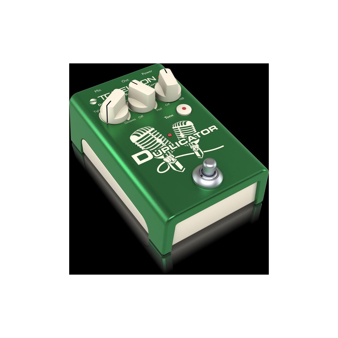 Duplicator - Gesangs- Effektpedal