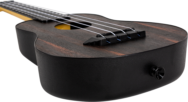 TUS55 Amara Soprano Travel Ukulele 
