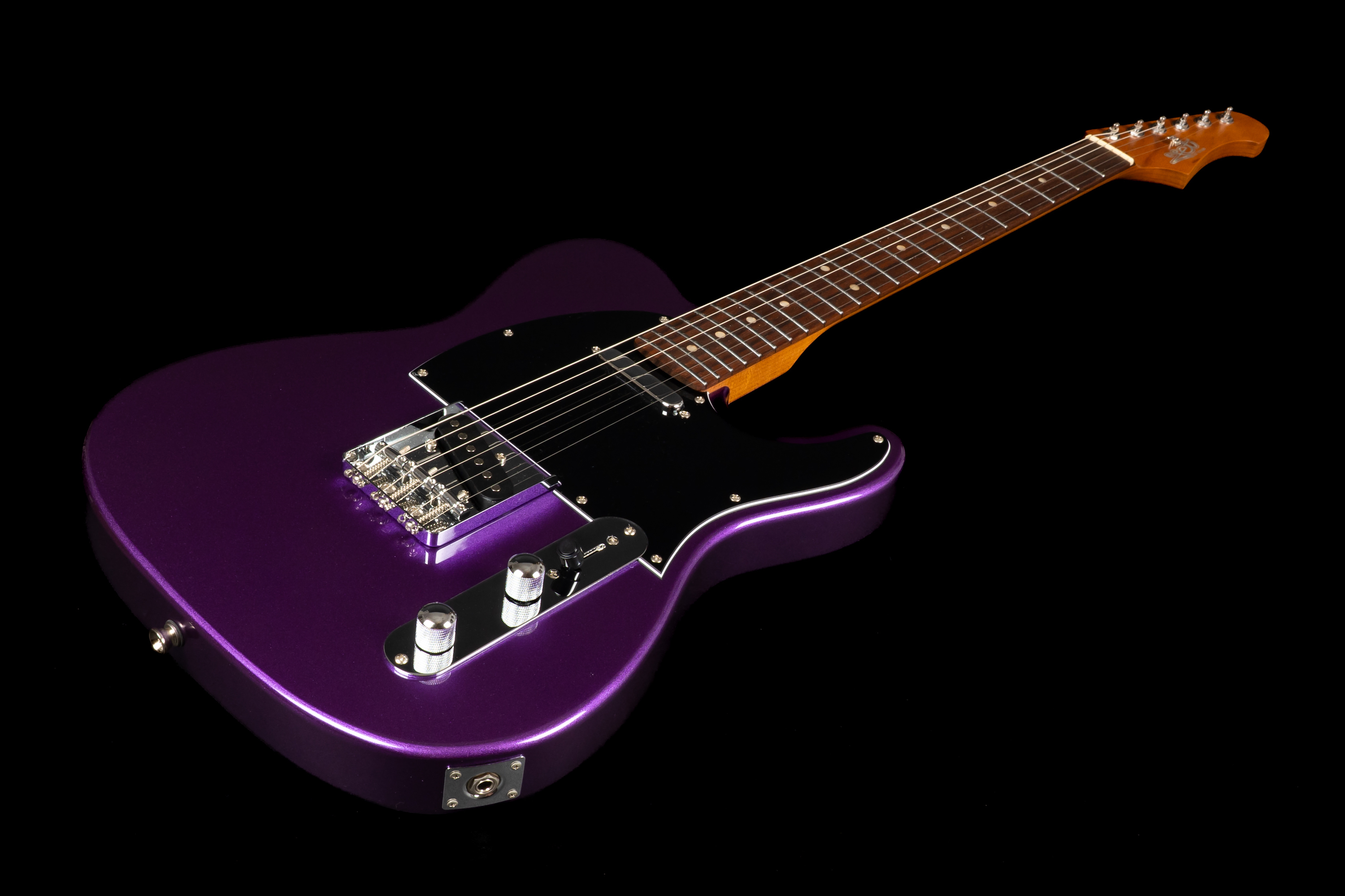 JT-300 PLM R  E-Gitarre Satin Purple