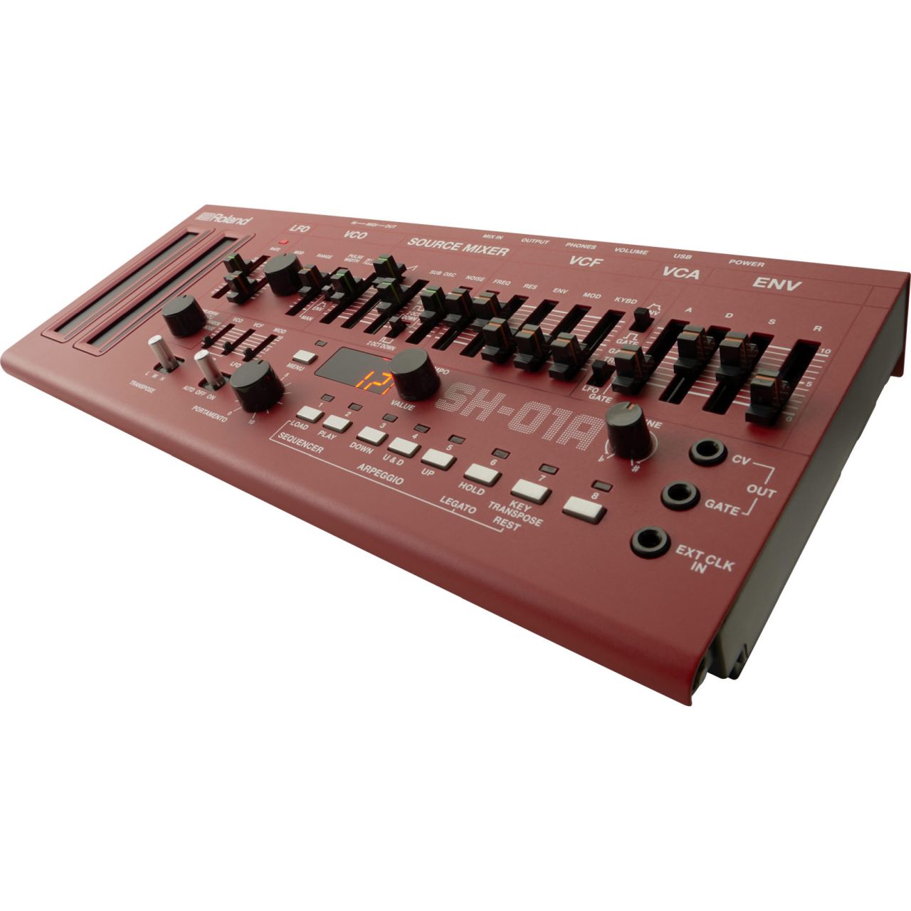 SH-01A RD - Synthesizer