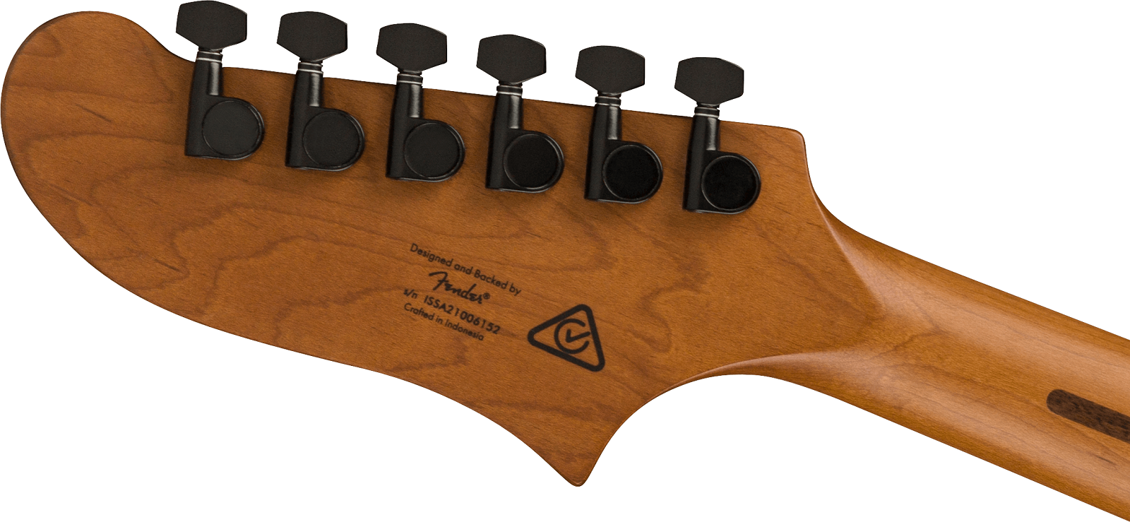 Contemporary Active Starcaster®, Shoreline Gold
