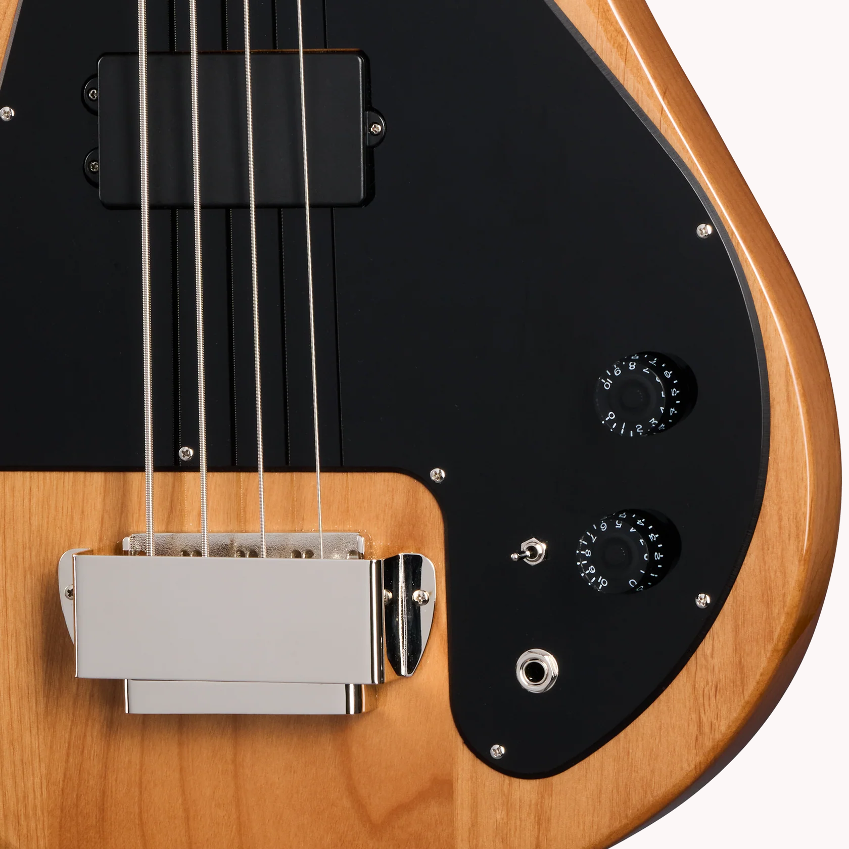 Grabber  Bass Natural