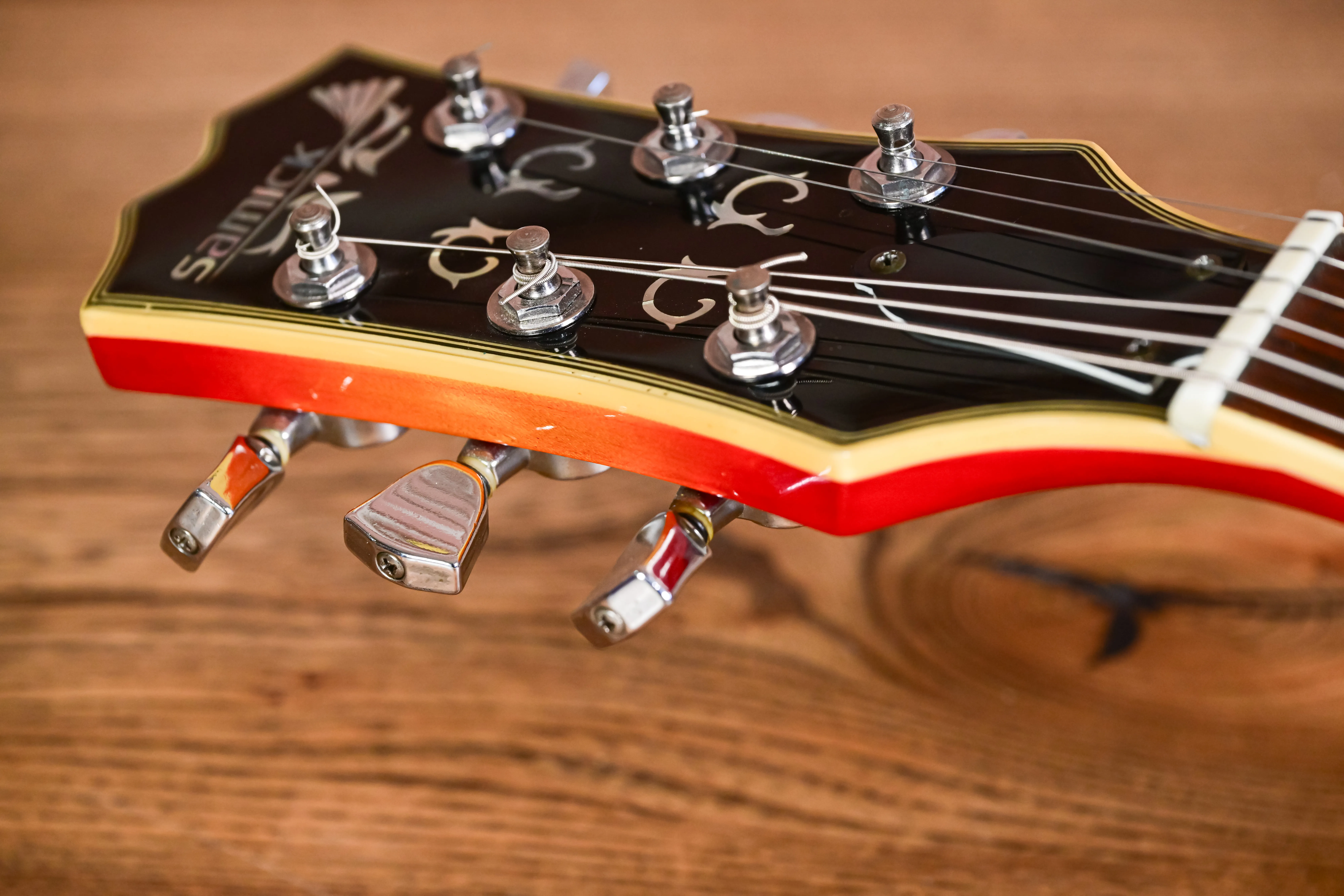ES Style Semihollow (kommissionware)