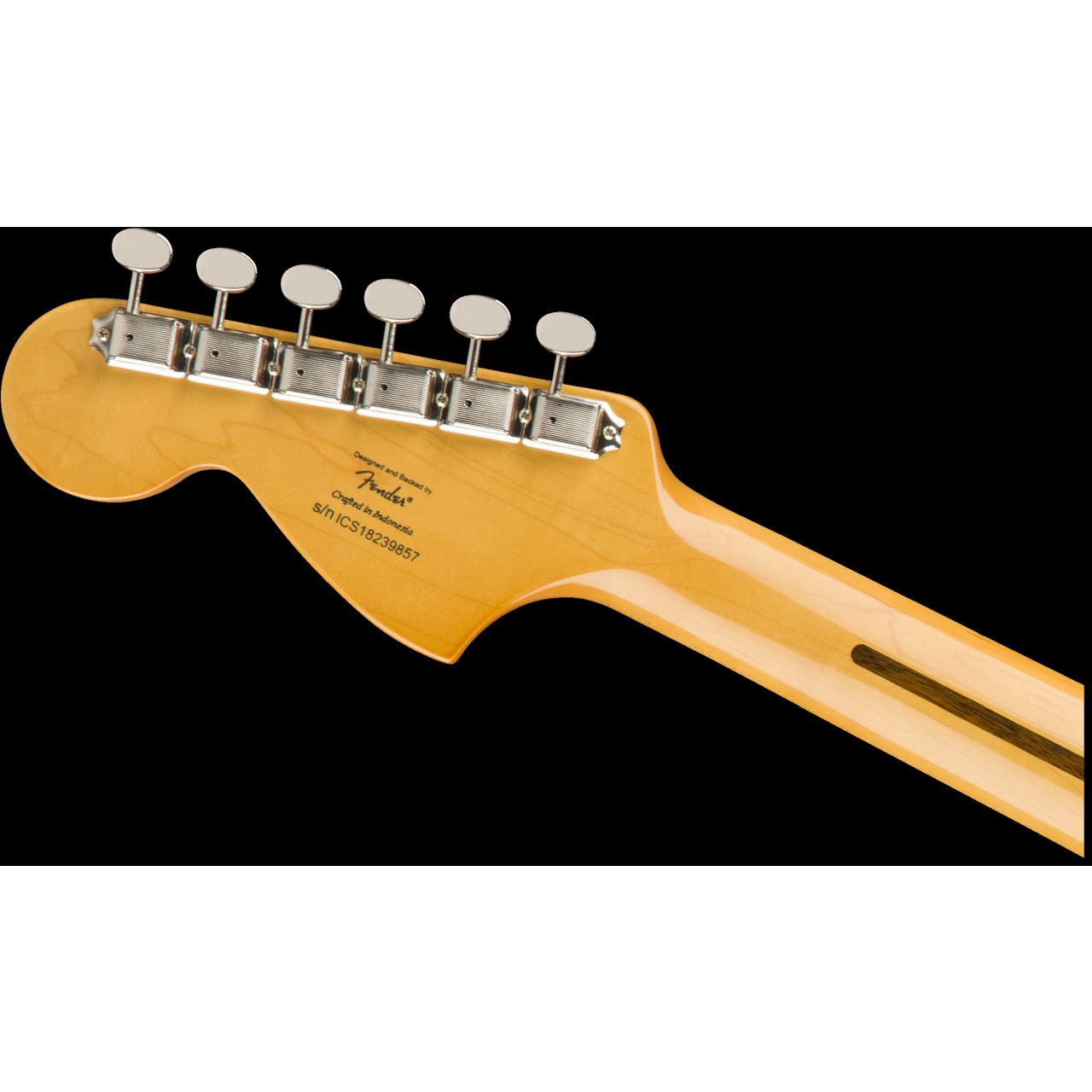 Classic Vibe '70s Telecaster® Deluxe - Black