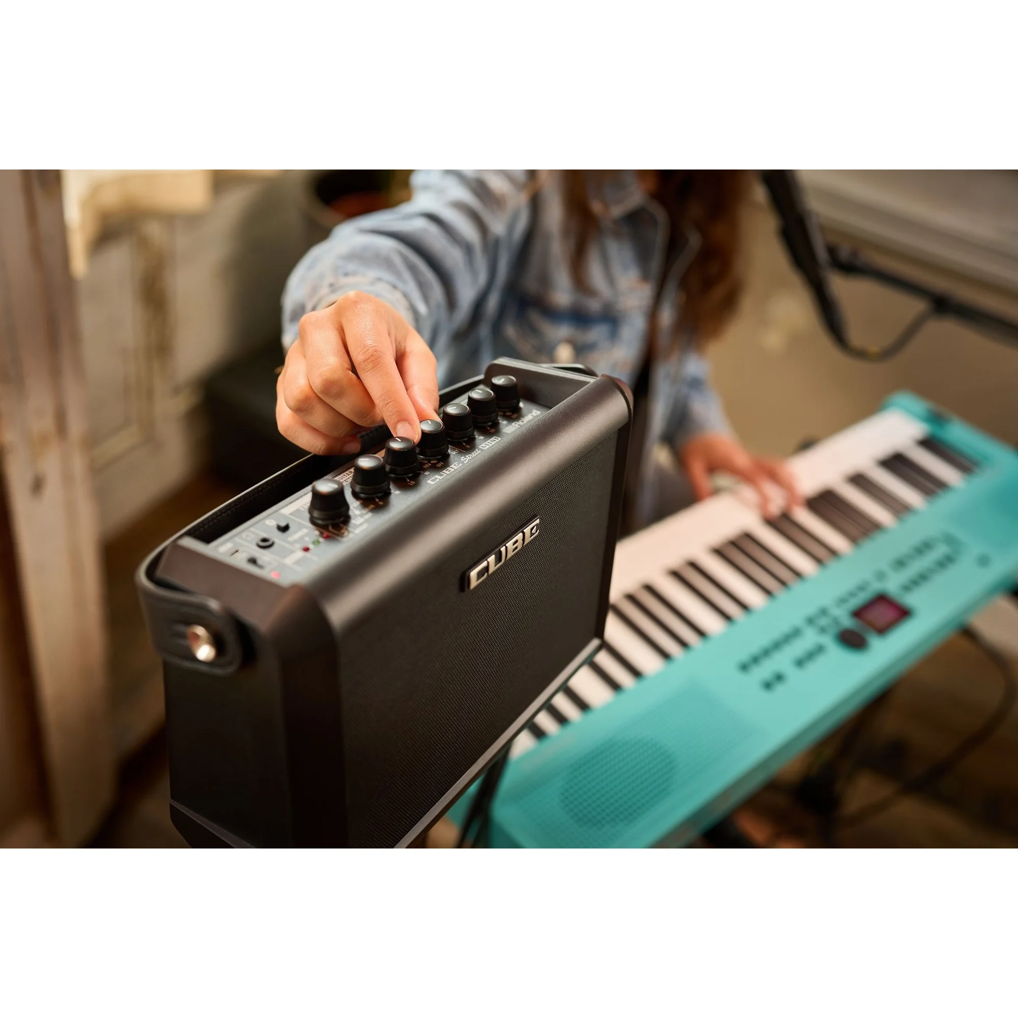 CUBE Street Mini Portable Amplifier