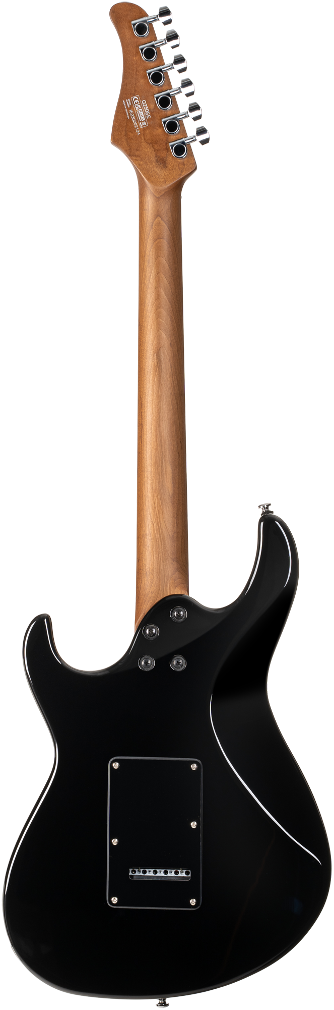 G250 SE E-Gitarre Black