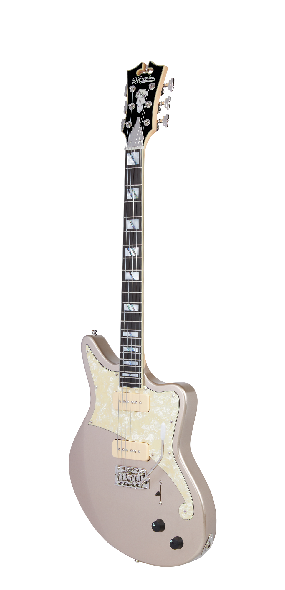 Deluxe Bedford Dessert Gold