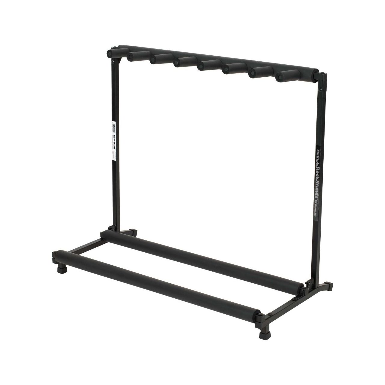 RS 20882 B Mehrfachgitarrenständer für 7 Instrumente