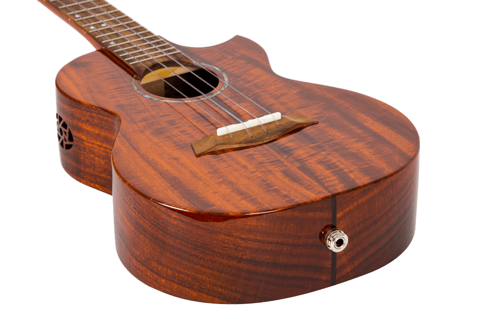Mustang EQ-A Tenor Ukulele 