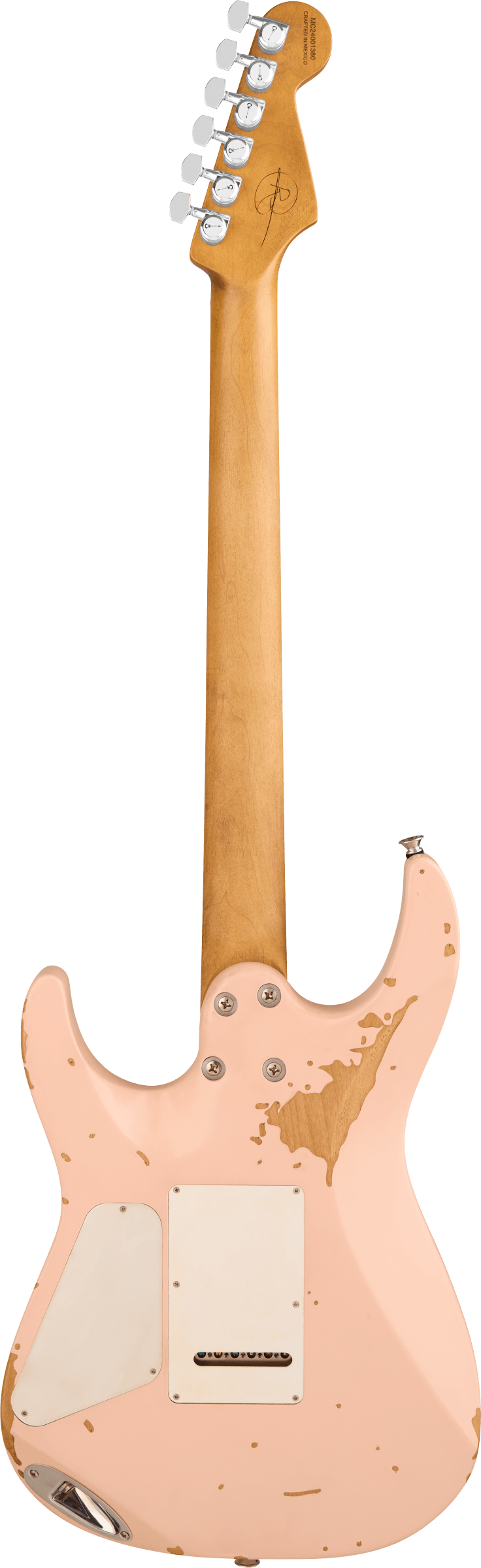 Pro-Mod Signature Rick Graham DK24 2PT CM Worn Shell Pink