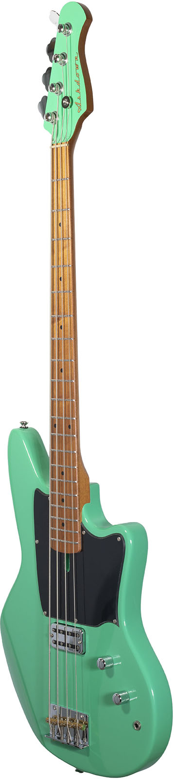 Roasted Saint Soap  Sea Foam Green 4-String E-Bass
