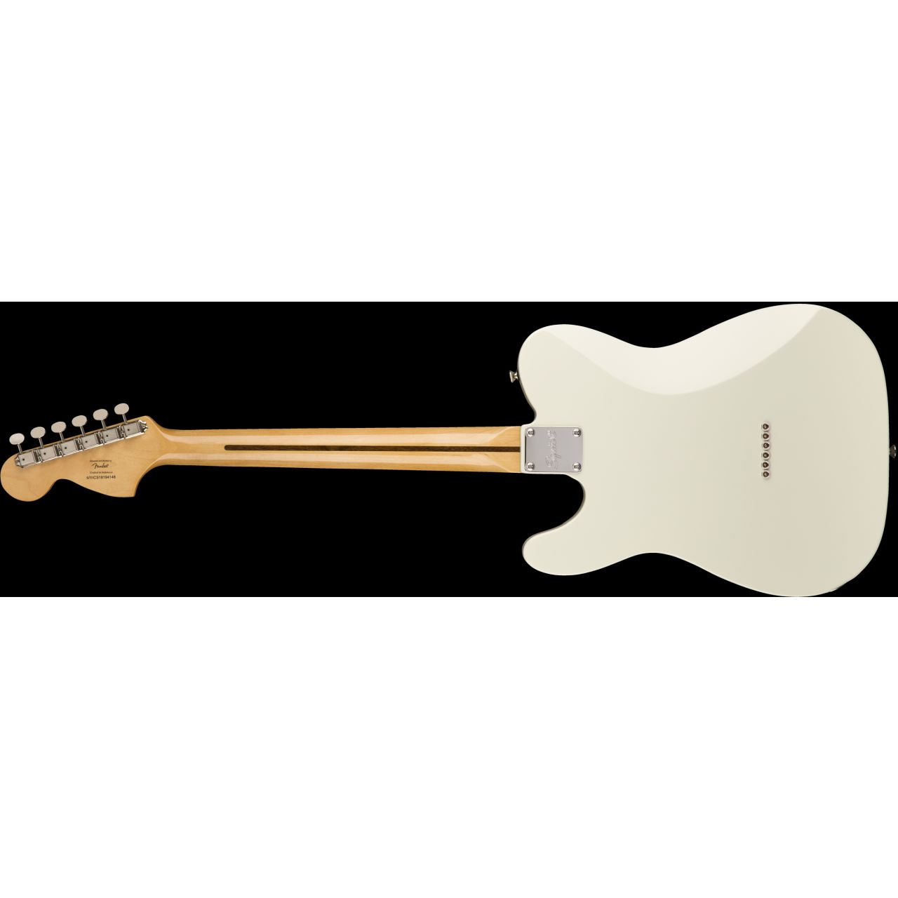 Classic Vibe '70s Telecaster® Deluxe - Olympic White 