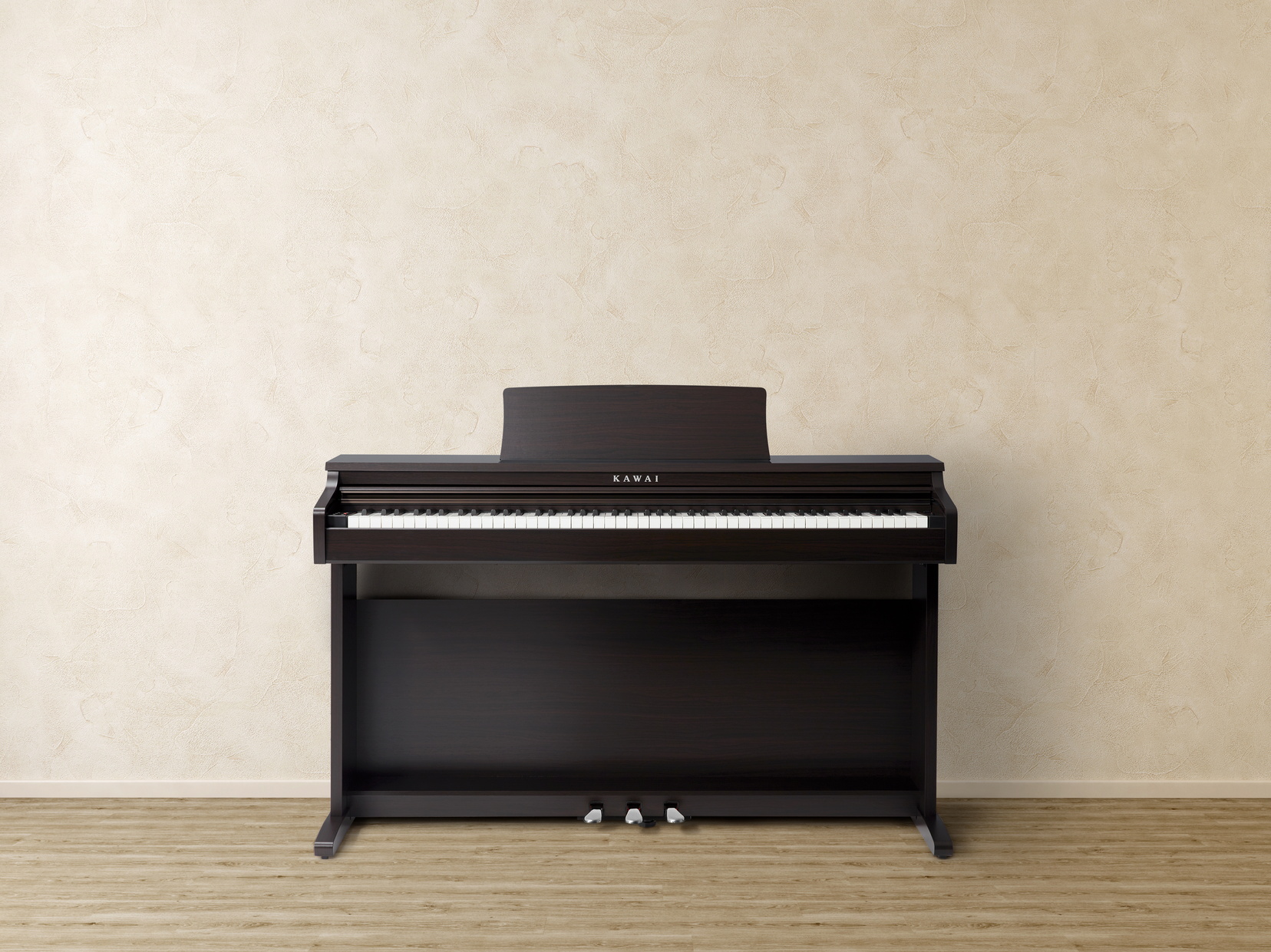 KDP120R Digitalpiano in Rosenholz