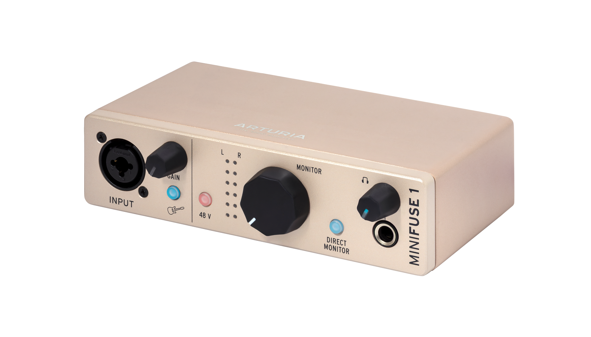 MiniFuse 1 Champagne