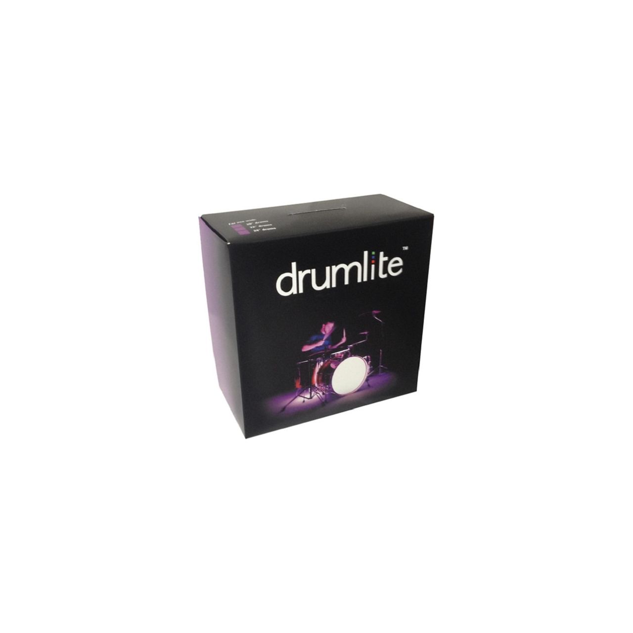24" DrumLite BD Kit Single LEDs (EU Connector)