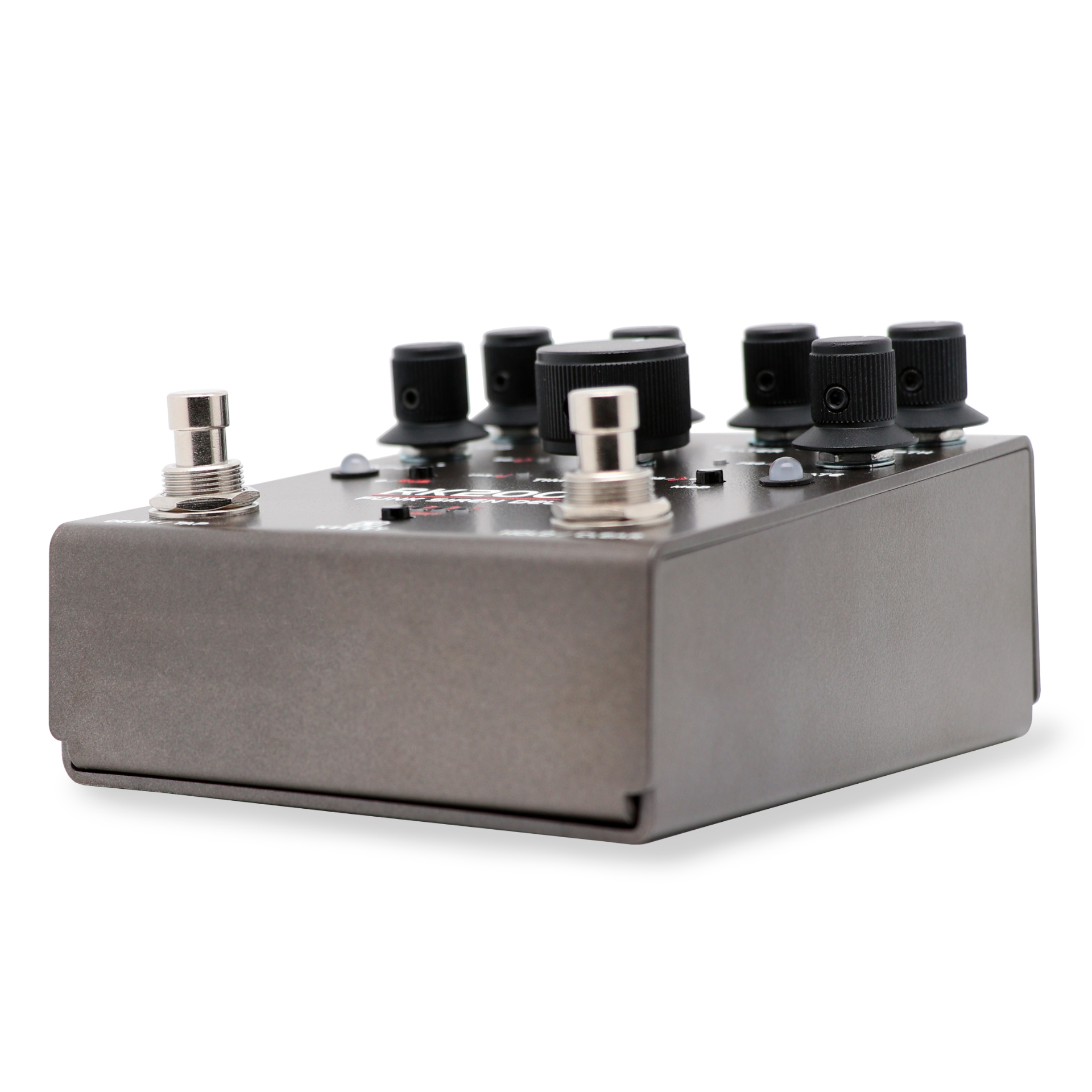 RK2000 Funk Siren Delay Effektpedal