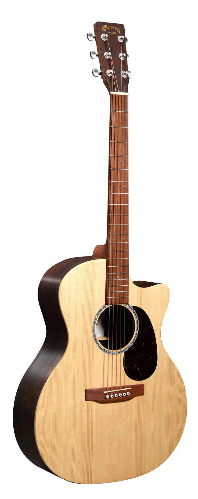 GPC-X2E Cocobolo Remastered