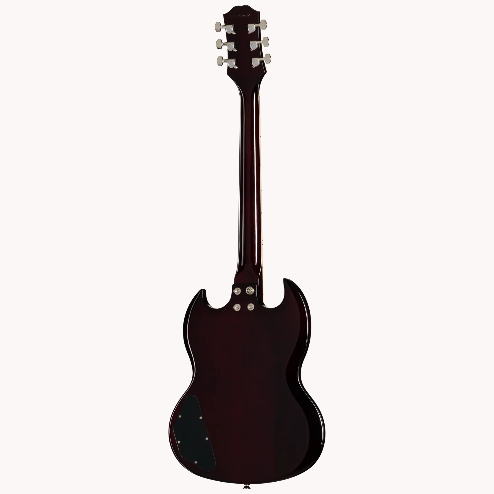 SG Tribute Plus Vintage Sunburst E-Gitarre