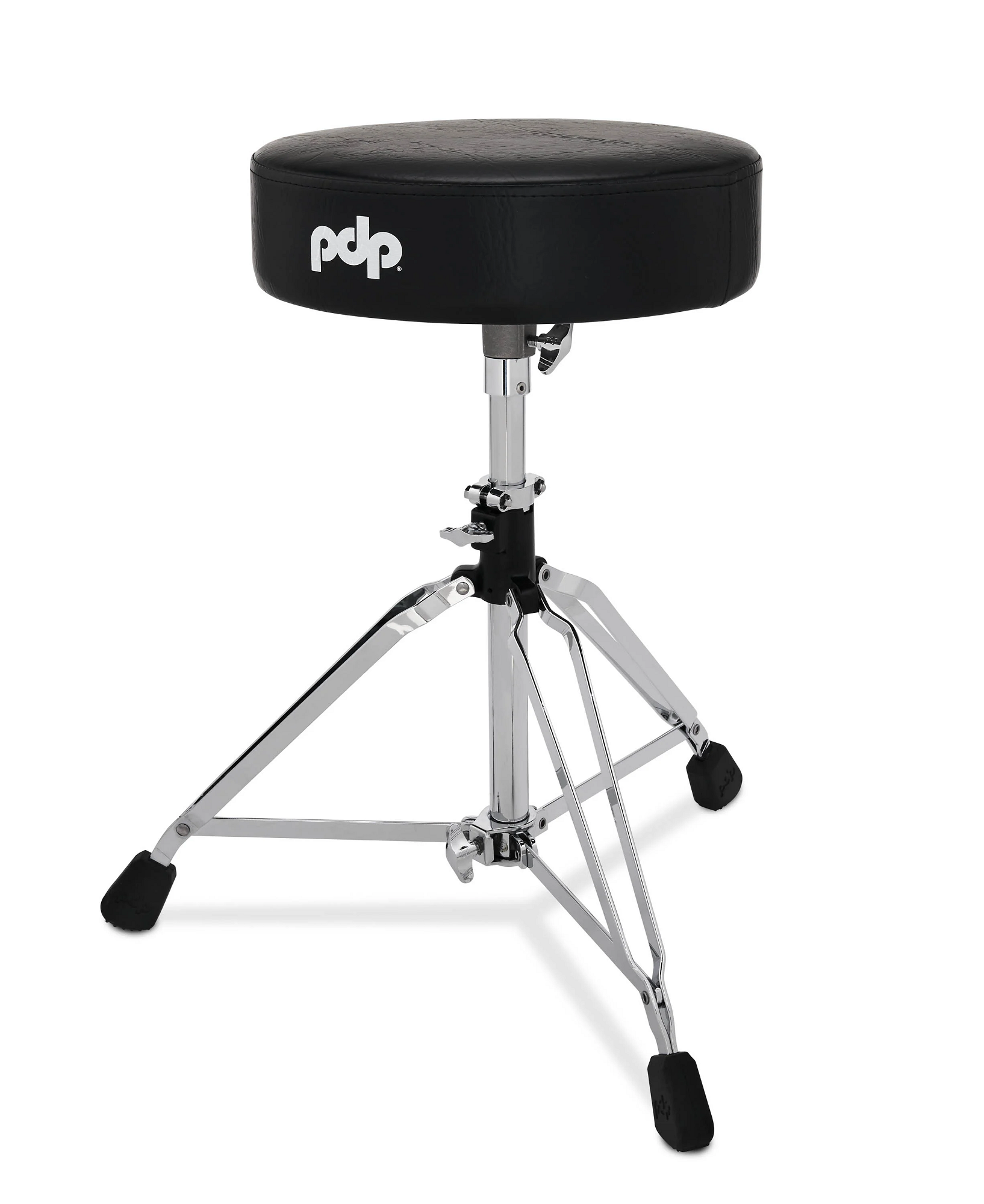 PDP 800 Series 13" Round-Top Drum Throne