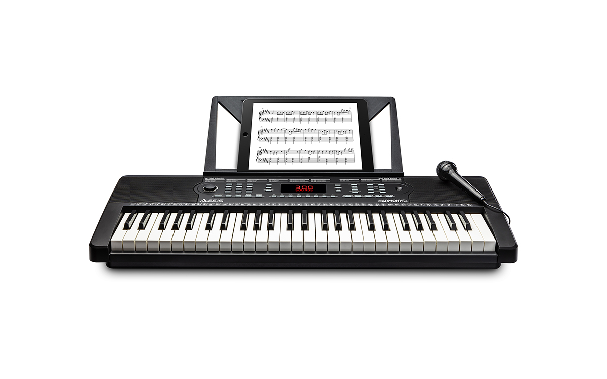Harmony 54 Keyboard