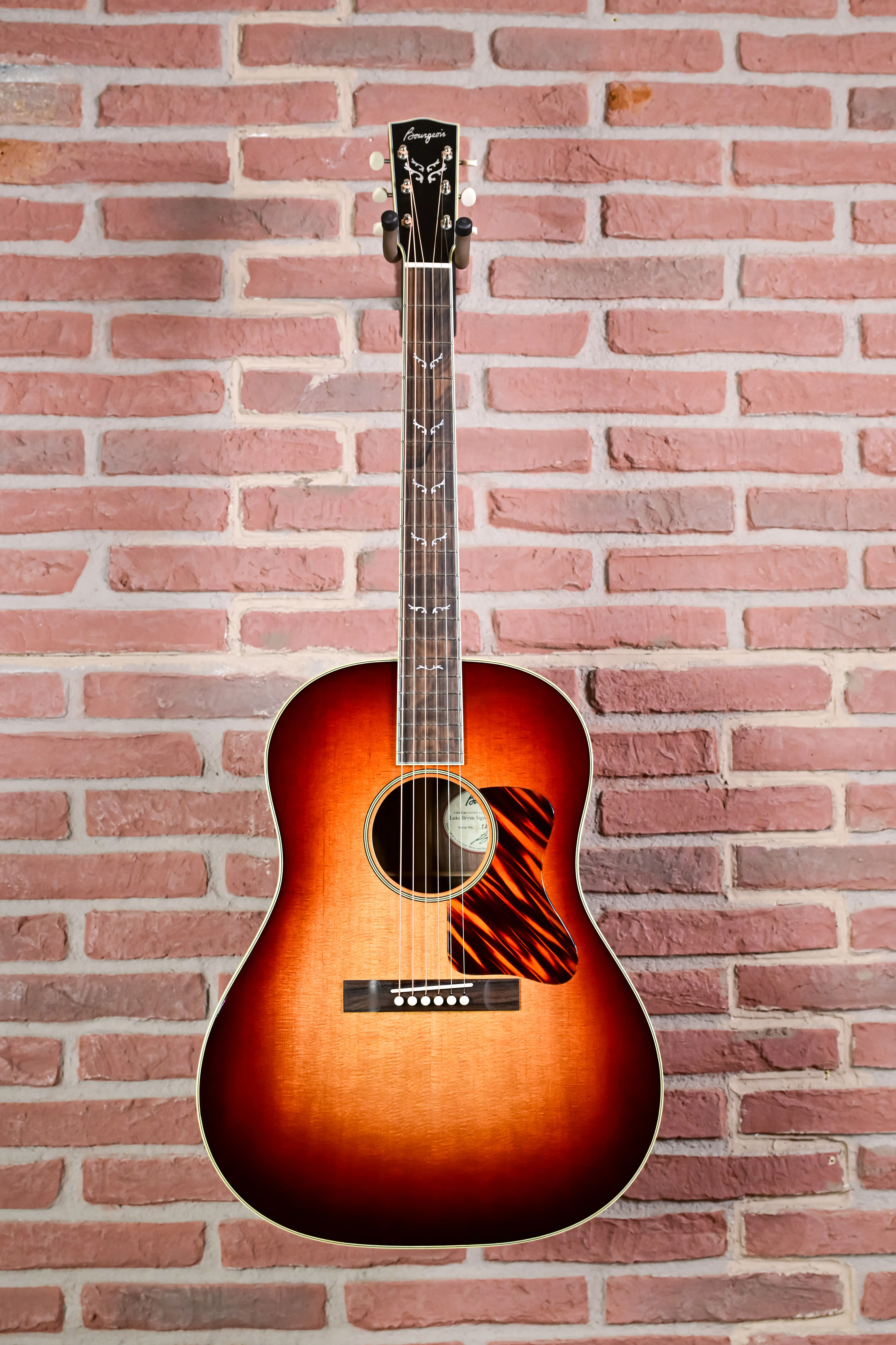 Luke Bryan Slope Dreadnought Touchstone Limited Edition