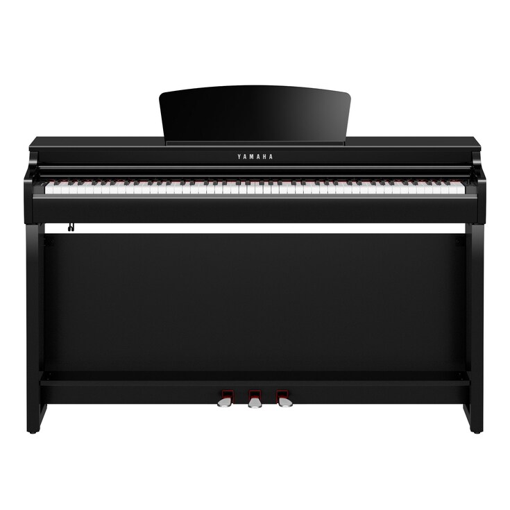 Clavinova CLP-725WH Digitalpiano in Weiß