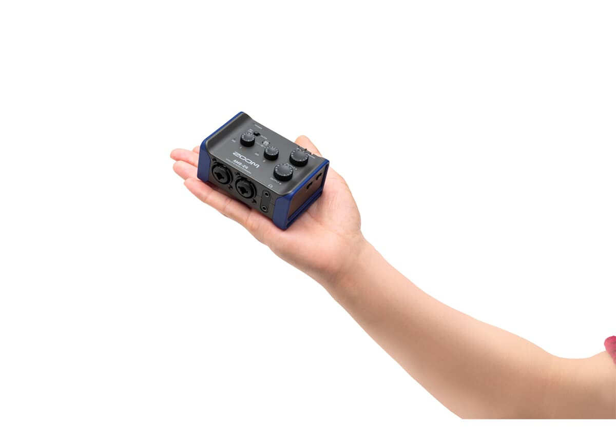 AMS-24 Audiointerface