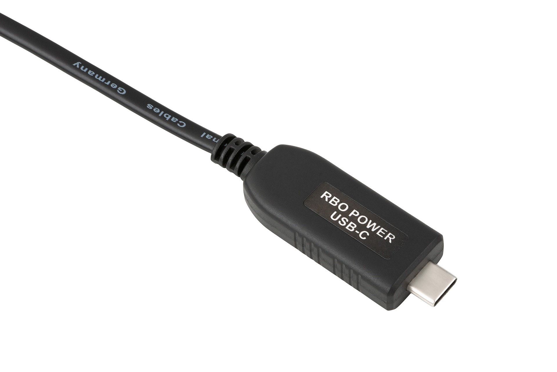 Intelligent USB-C 5V to 9V Voltage Converter, 30 cm