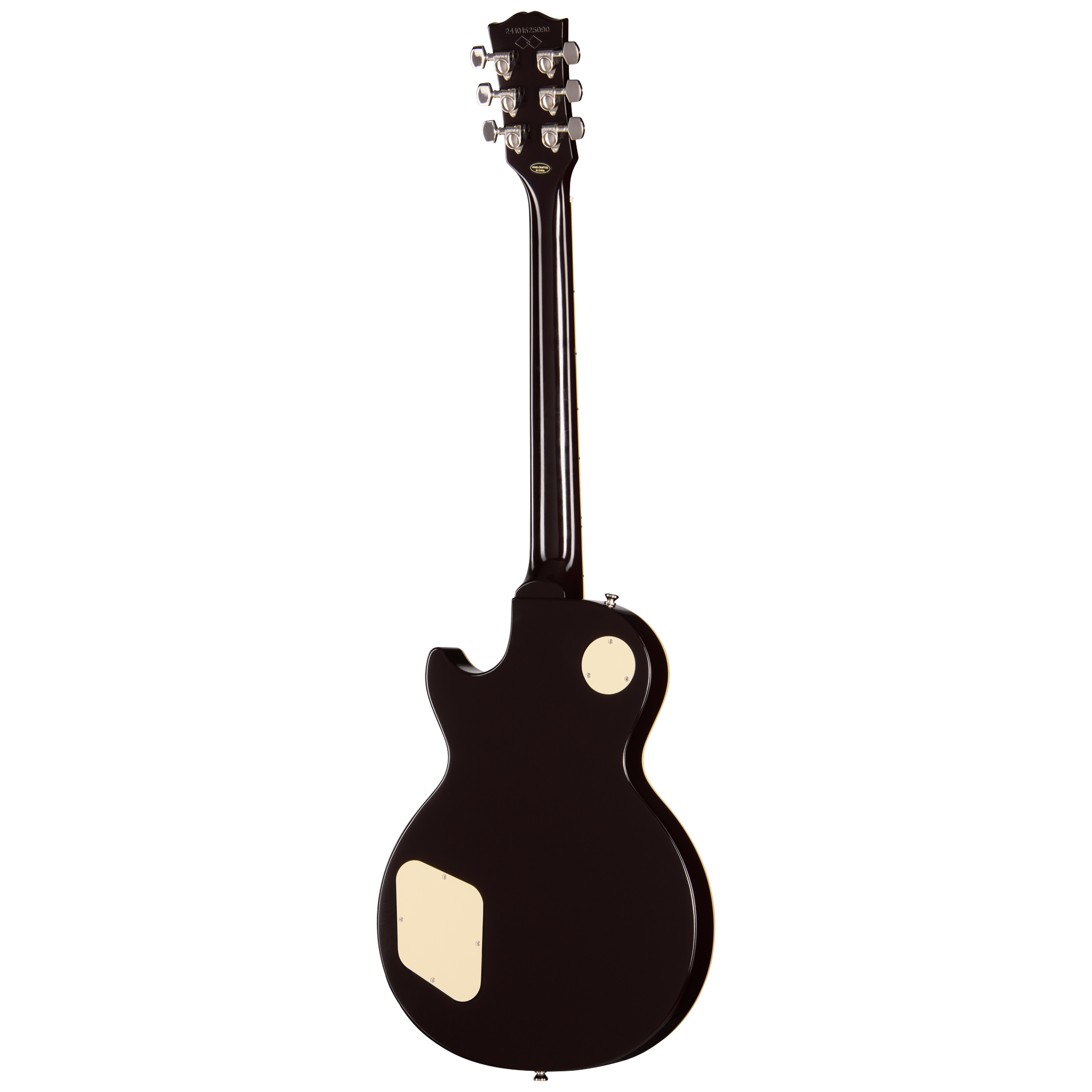 Epiphone Jeff Beck 1954 Les Paul Oxblood Hinteransicht