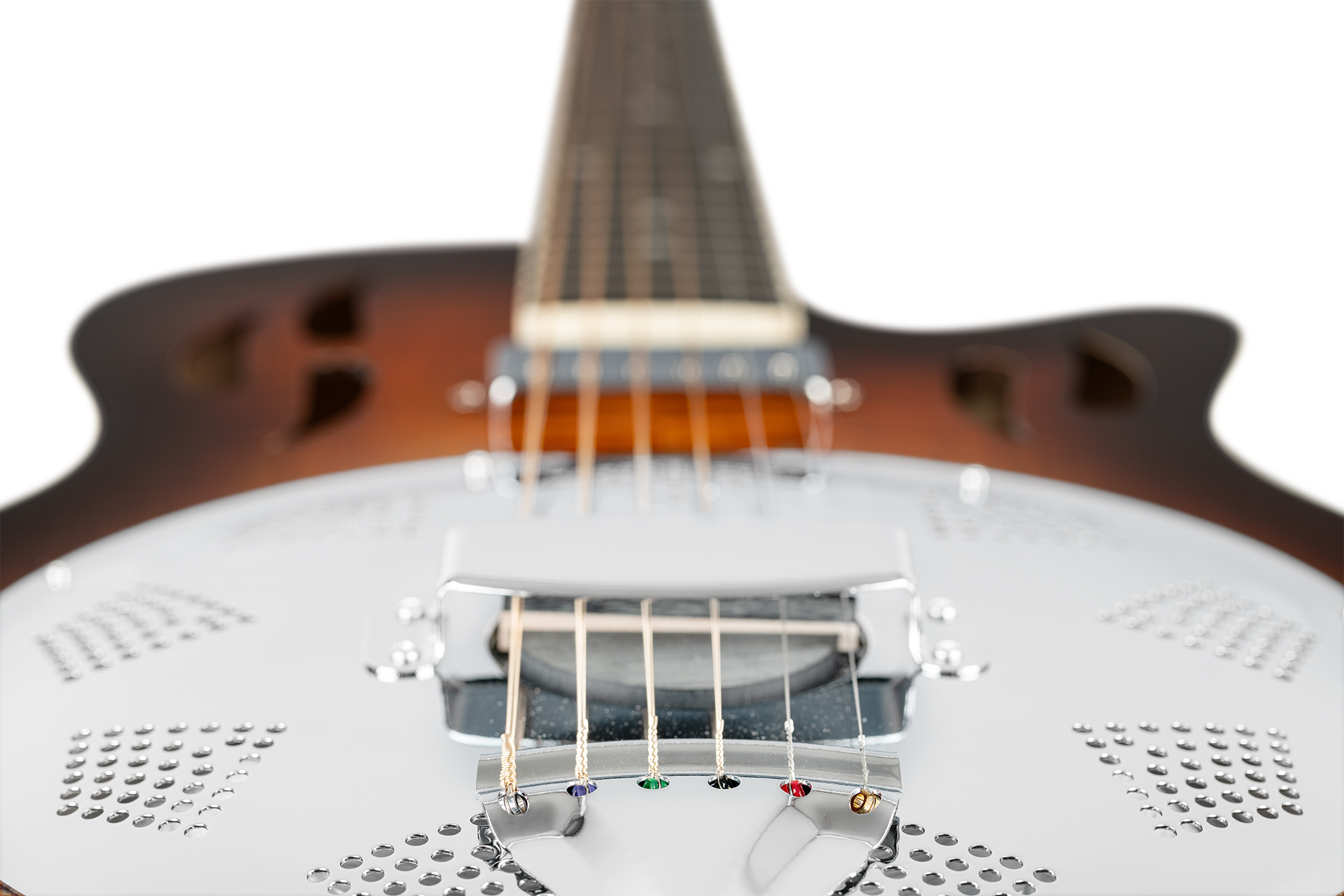 RRG50CE-SSB Resonator-Gitarre