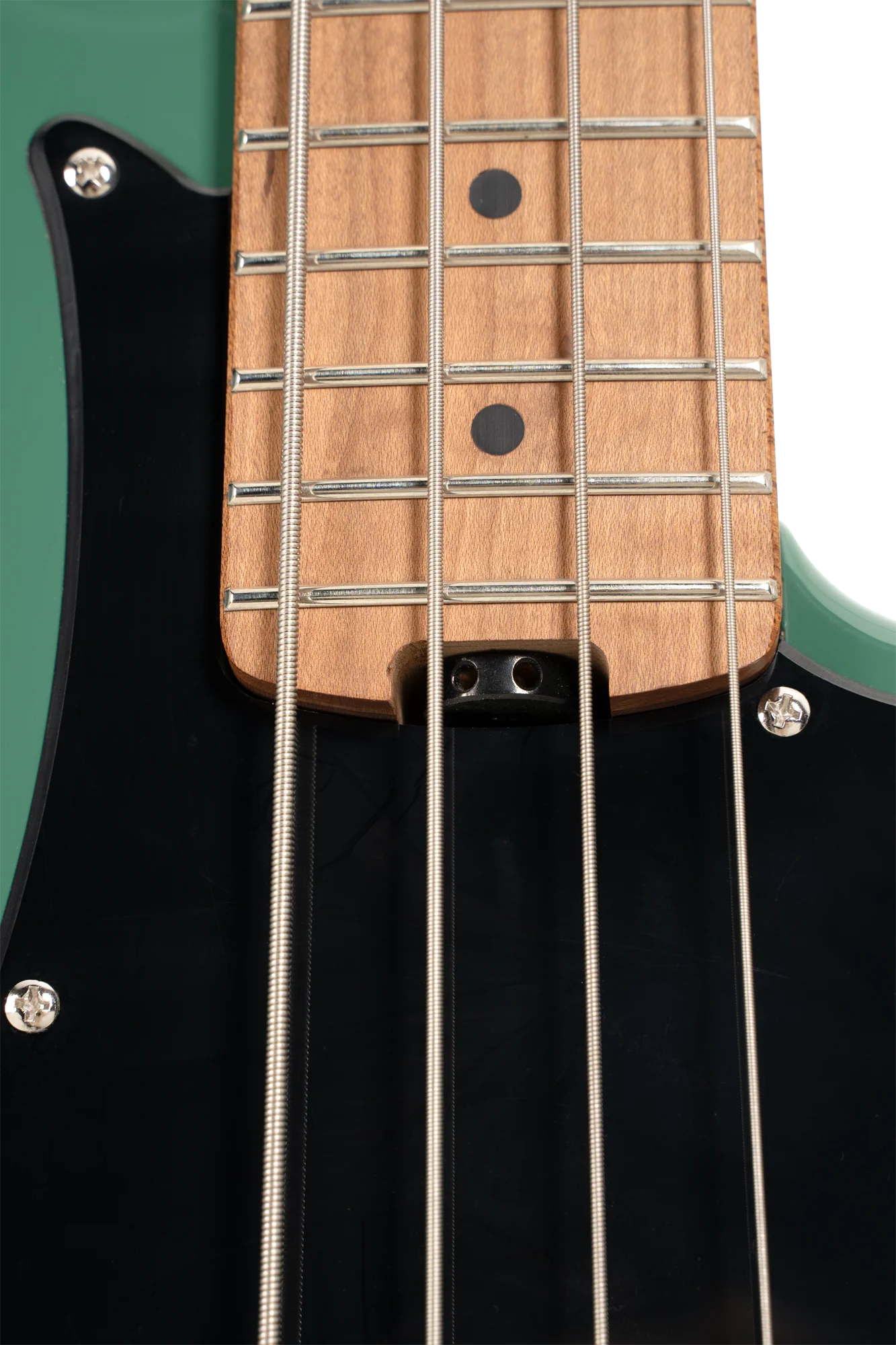 GB Short Scale, Forrest Green